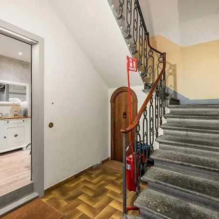 Apartment Dolce & Terrace By C&g Florence