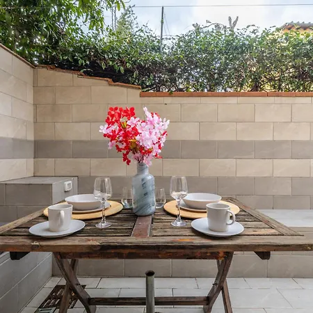 Apartment Dolce & Terrace By C&g