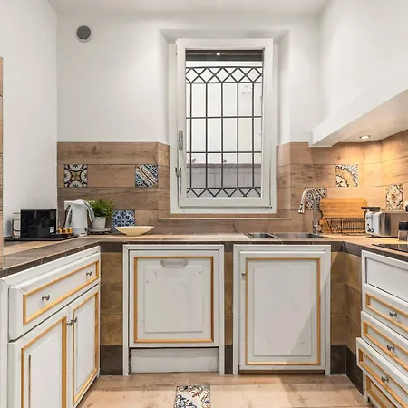 Dolce & Terrace By C&g Apartment *