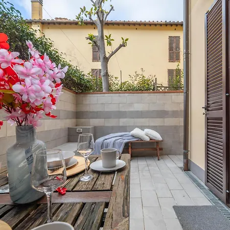 Dolce & Terrace By C&g Apartment