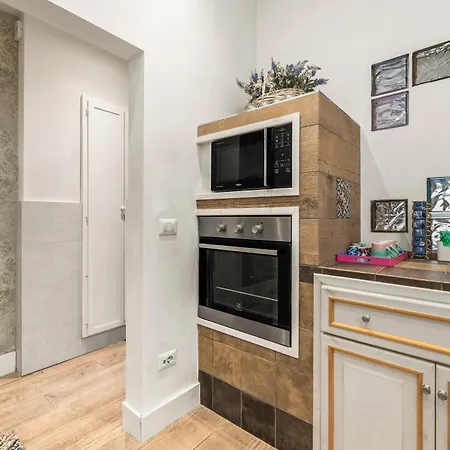 Apartment Dolce & Terrace By C&g *