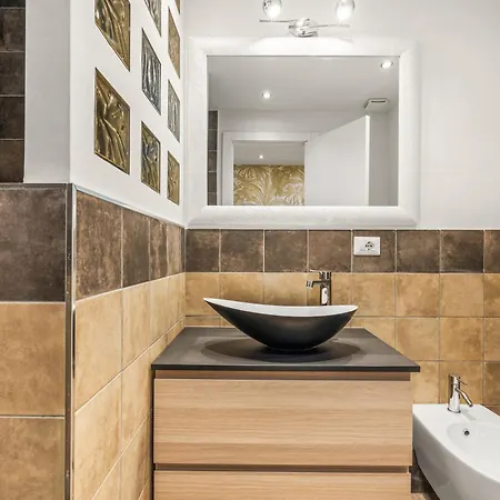 Dolce & Terrace By C&g Apartamento Florença