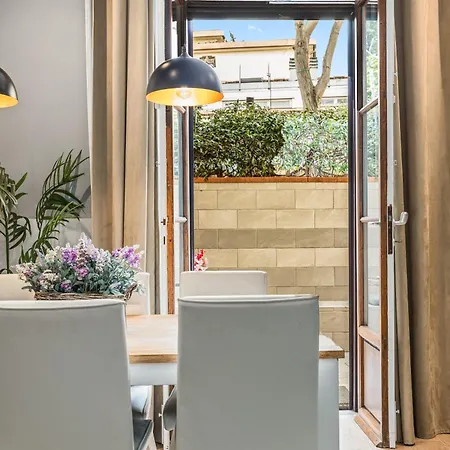 Apartment Dolce & Terrace By C&g Florence