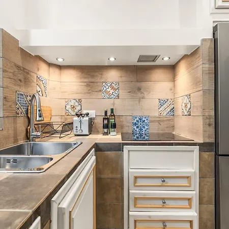 Dolce & Terrace By C&g Apartment Florence