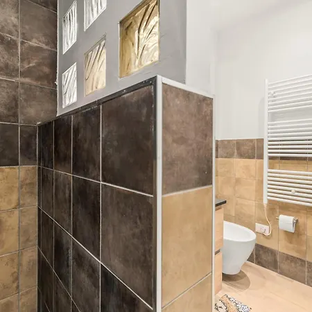 Apartamento Dolce & Terrace By C&g