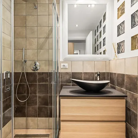 Apartment Dolce & Terrace By C&g *