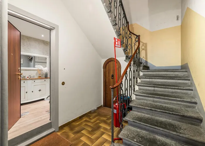Apartment Dolce & Terrace By C&g Florenz