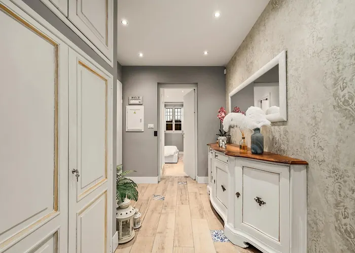 Dolce & Terrace By C&g Apartment *