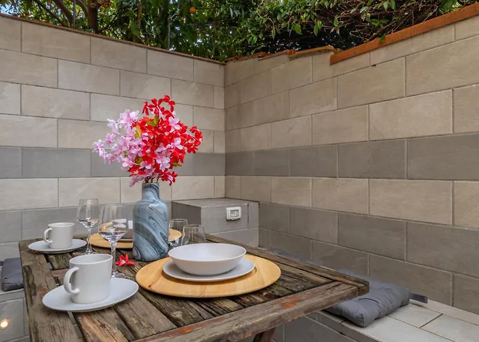 Dolce & Terrace By C&g Apartment Florenz