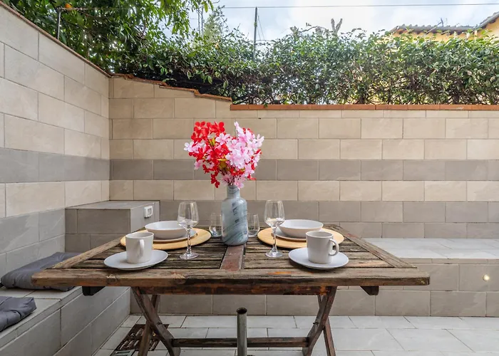 Apartment Dolce & Terrace By C&g