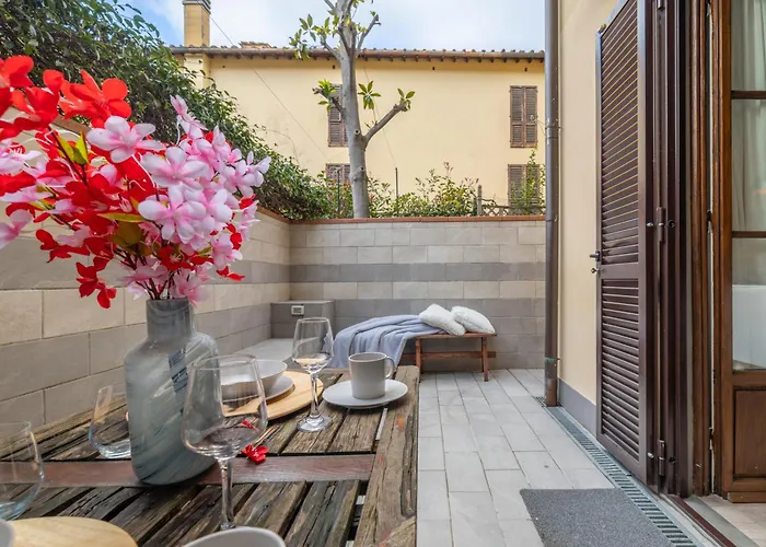 Dolce & Terrace By C&g Apartment