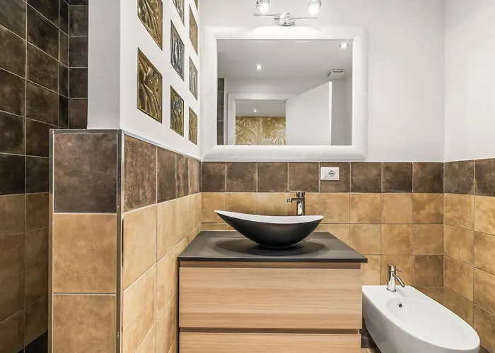 Dolce & Terrace By C&g Apartment Florenz