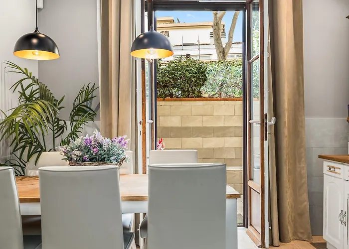 Apartment Dolce & Terrace By C&g Florenz