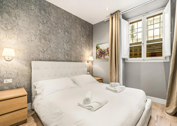 Apartment Dolce & Terrace By C&g Florenz