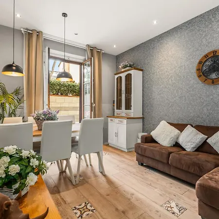 Apartment Dolce & Terrace By C&g