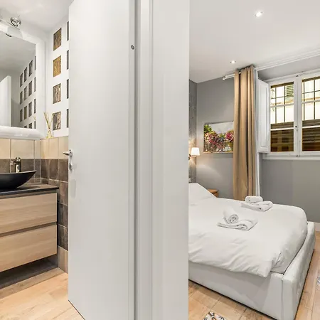Appartement Dolce & Terrace By C&g *