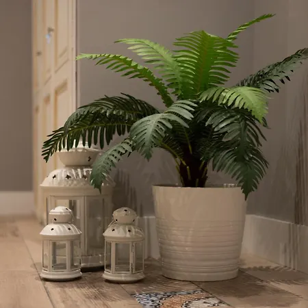 Appartement Dolce & Terrace By C&g *