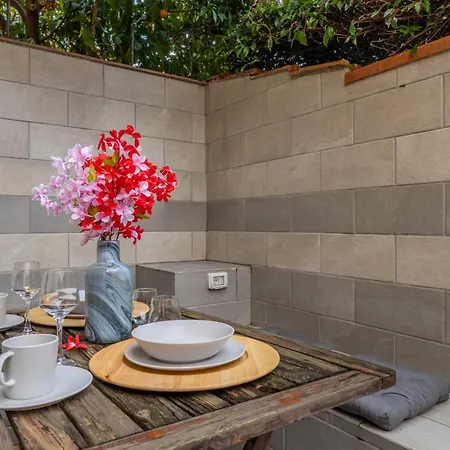 Dolce & Terrace By C&g Apartment Florence