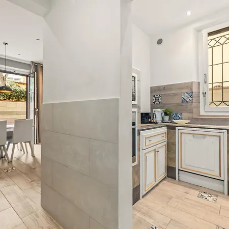 Appartement Dolce & Terrace By C&g